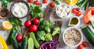 Top 20 mẹo ăn uống giúp bạn sống lâu, khỏe mạnh