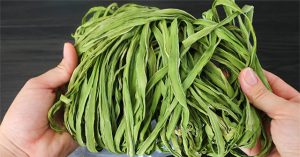 Loại rau “đặc sản” giàu protein không kém gì thịt, giúp hạ huyết áp, dưỡng não và tim hiệu quả