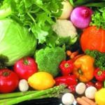 Ăn nhiều rau xanh để tránh nguy cơ tiểu đường