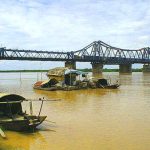 Ẩn họa từ đới trượt cắt sông Hồng