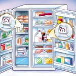 9 mối nguy tiềm ẩn từ tủ lạnh và giải pháp khắc phục