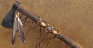 Bí mật phía sau rìu chiến Tomahawk huyền thoại của loài người