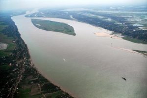 Nước các sông lớn của thế giới đang cạn dần