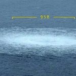 Rò rỉ đường ống dẫn khí của Nga trên biển Baltic nguy hiểm mức nào?