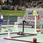 Robocon 2008: 32 đội tuyển dự chung kết tại TP.HCM