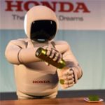 Honda ra mắt robot giống người nhất từ trước tới nay