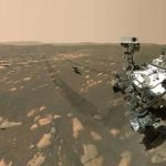 Robot NASA ‘tự sướng’ trên sao Hỏa như thế nào?