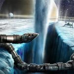 NASA phát triển robot rắn tìm kiếm sự sống ngoài hành tinh