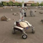Lần đầu tiên điều khiển robot trên Trái đất từ không gian