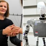 Robot trợ lý Nadine giống hệt con người