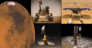 NASA mất liên lạc với các robot sao Hỏa trong hai tuần