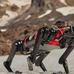 Mỹ thử nghiệm robot hoạt động trên Mặt trăng
