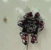 Robot thằn lằn – thiết bị chuyên dụng trên vũ trụ ở tương lai