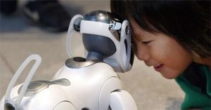 Tại sao thú cưng robot không thể thay thế được thú cưng thật?