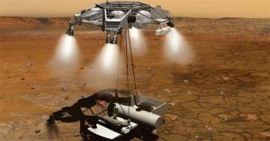 NASA thử nghiệm công nghệ đưa mẫu vật sao Hỏa về Trái đất