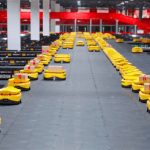 Viettel Post dùng 200 robot chia hàng thay con người: Sản lượng tăng 3,5 lần, nhân sự giảm 60%
