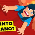 Chuyện gì xảy ra khi bạn rơi vào một ngọn núi lửa đang hoạt động?