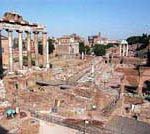 Cung điện cổ khơi dậy truyền thuyết thành Rome