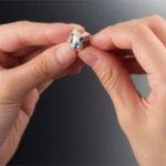 Người Nhật tạo ra khối rubic nhỏ nhất thế giới chưa đến 1cm