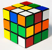 Bí kíp giải Rubik cực chuẩn chỉ trong “nháy mắt”