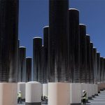 “Rừng cây nhân tạo” hút 1.000 tấn CO2 mỗi ngày