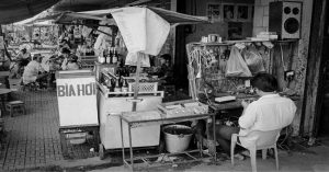 Bộ ảnh tuyệt vời về Sài Gòn thập niên 1990 (Phần 1)