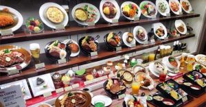 Nghệ thuật làm bản sao đồ ăn tại Nhật Bản: Chân thật đến từng chi tiết, thu lợi nhuận khổng lồ!