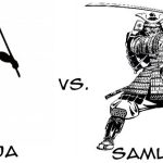 Đâu là điểm khác biệt giữa Samurai và Ninja? (Phần 1)