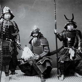 Tài liệu cổ tiết lộ “bí kíp” đào tạo Samurai