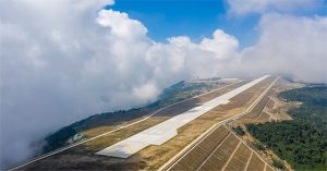 Sân bay “trong mây” cao 1.770m của Trung Quốc có gì đặc biệt?