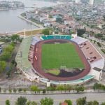 Cận cảnh sân đấu SEA Games của U23 Việt Nam: Tân trang mới, đẹp ngỡ ngàng!