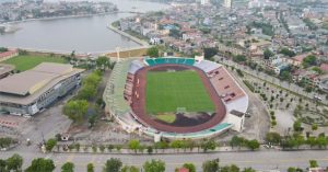 Cận cảnh sân đấu SEA Games của U23 Việt Nam: Tân trang mới, đẹp ngỡ ngàng!