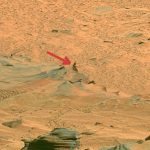 NASA lý giải những hình kỳ lạ trên sao Hỏa
