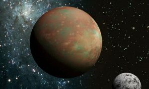 Tàu vũ trụ của NASA tiếp cận sao Diêm Vương