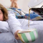 Tại sao bạn bị say khi uống cà phê?