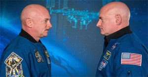 Thí nghiệm song sinh đầu tiên của NASA cho thấy sự thay đổi về DNA trong không gian