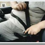 Béo phì liên quan đến việc hạn chế sử dụng dây an toàn