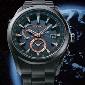 Bí ẩn bên trong đồng hồ Seiko Astron