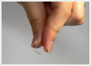 Cảm biến “tí hon” phát hiện ô nhiễm không khí