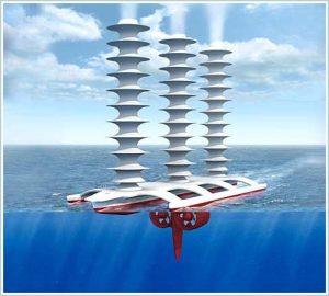 Thuyền tạo mây – Giải pháp cho sự nóng lên toàn cầu