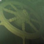 Phát hiện 12 chiếc thuyền cổ dưới đáy biển Baltic