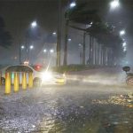 Chùm ảnh: Siêu bão Mangkhut với sức gió 270km/h càn quét Philippines