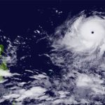 Siêu bão mạnh nhất từ đầu năm đến nay lao về Philippines, đe dọa Trung Quốc