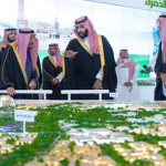Arab Saudi chi 11 tỷ USD trồng cây xanh hạ nhiệt thủ đô