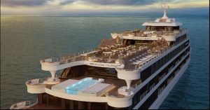 Có gì trên siêu du thuyền Hạ Long sắp ra mắt của Ambassador Cruise?