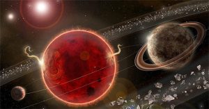 Phát hiện siêu Trái Đất rất gần hệ Mặt Trời