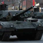 Khám phá sức mạnh “quái vật” mới của siêu tăng T-14 Armata