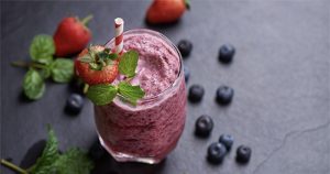 Top 7 loại sinh tố giúp giảm cholesterol