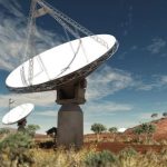 Australia xin lắp đặt kính viễn vọng vô tuyến SKA