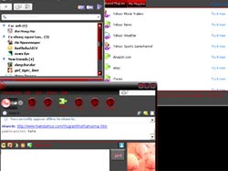 Thay ‘áo’ mới cho Yahoo Messenger